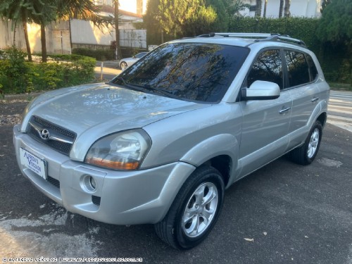 Hyundai TUCSON GLS 2.0 FLEX 2012/2013